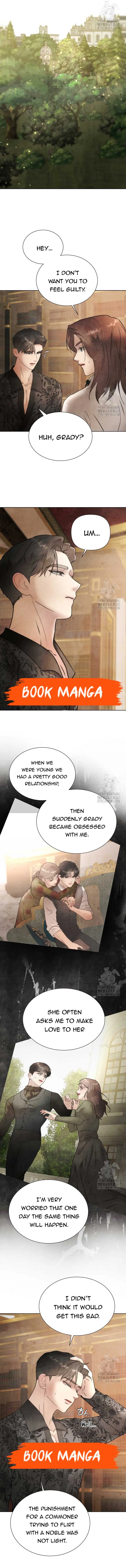 Even Though the Duchess Wants To Chapter 26 Page 3