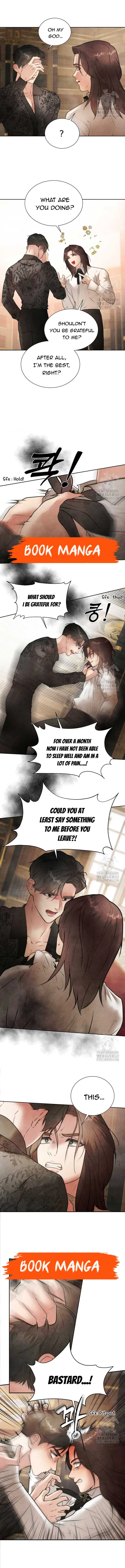 Even Though the Duchess Wants To Chapter 26 Page 4