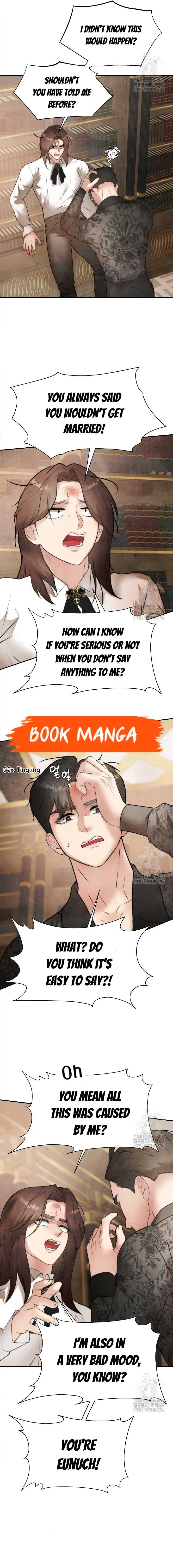 Even Though the Duchess Wants To Chapter 26 Page 5