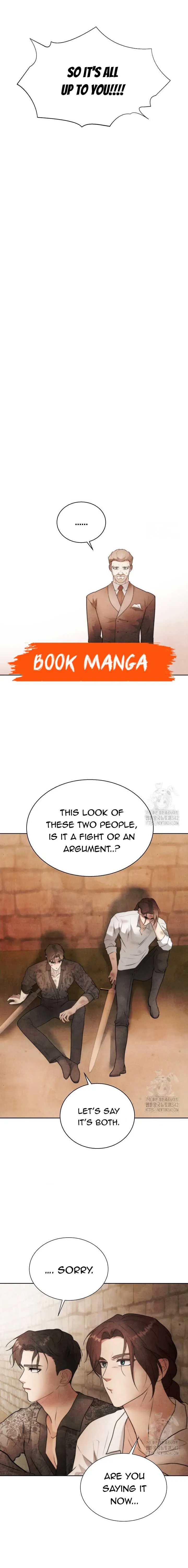 Even Though the Duchess Wants To Chapter 26 Page 6