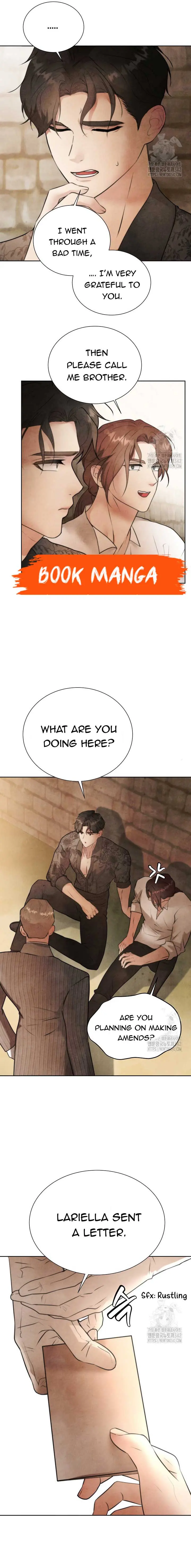 Even Though the Duchess Wants To Chapter 26 Page 7