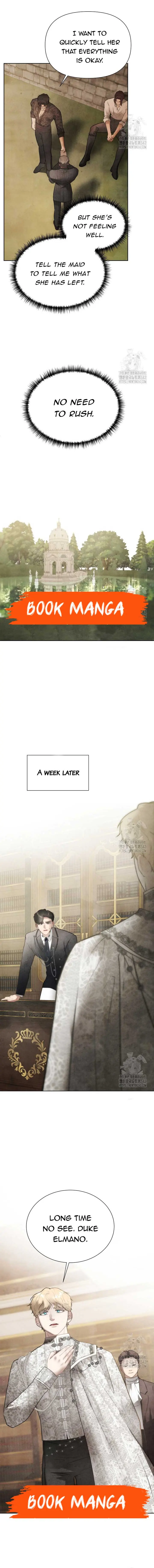 Even Though the Duchess Wants To Chapter 26 Page 8