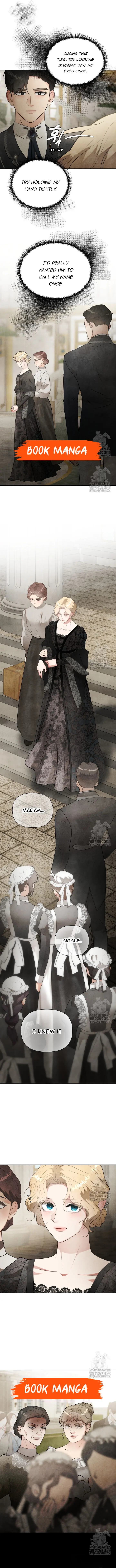Even Though the Duchess Wants To Chapter 27 Page 5