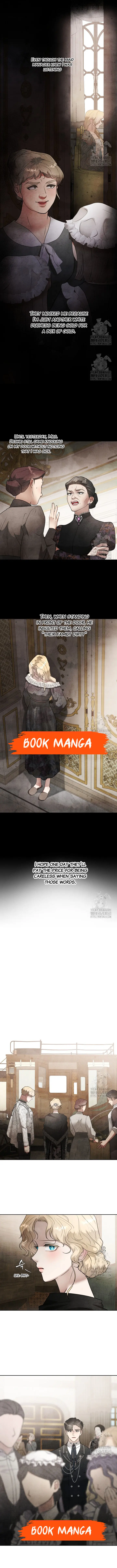 Even Though the Duchess Wants To Chapter 27 Page 6