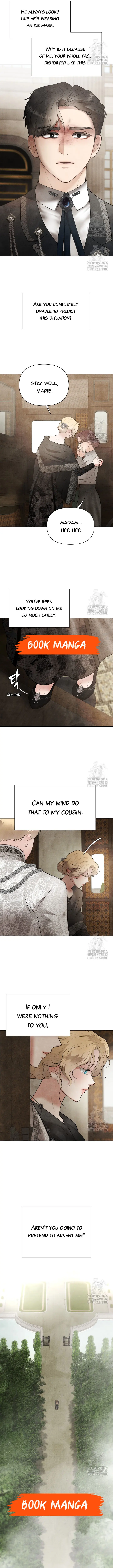Even Though the Duchess Wants To Chapter 27 Page 7