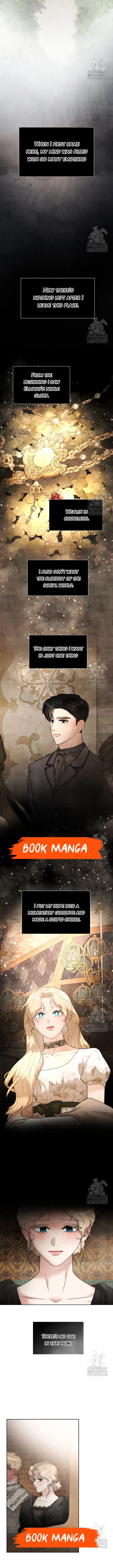 Even Though the Duchess Wants To Chapter 27 Page 8