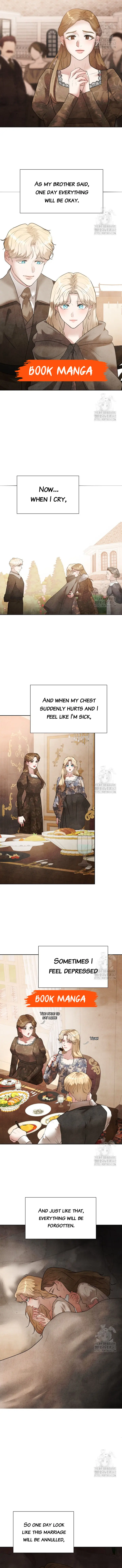 Even Though the Duchess Wants To Chapter 27 Page 11
