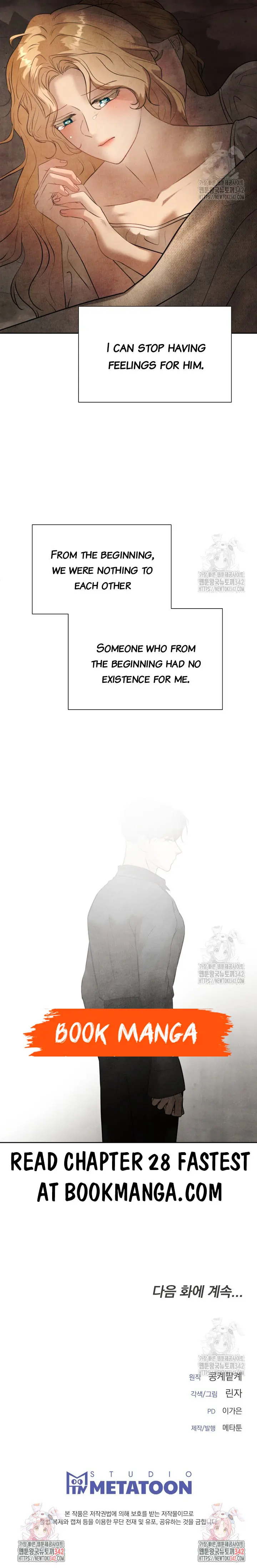 Even Though the Duchess Wants To Chapter 27 Page 12