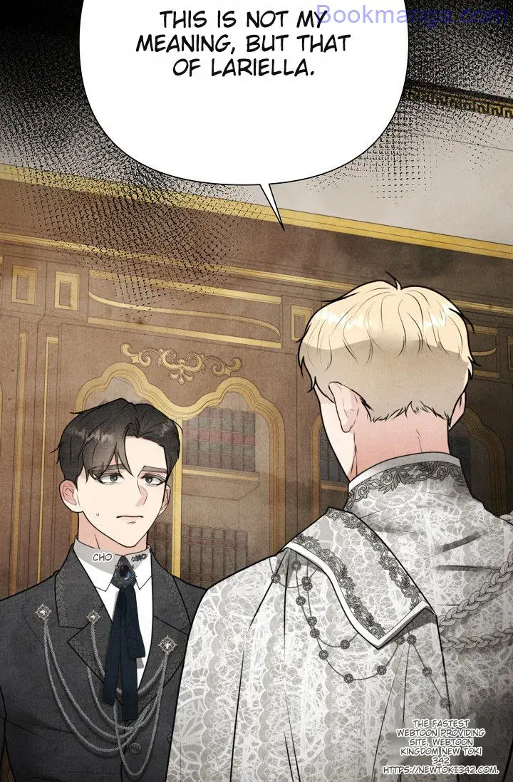 Even Though the Duchess Wants To Chapter 28 Page 9