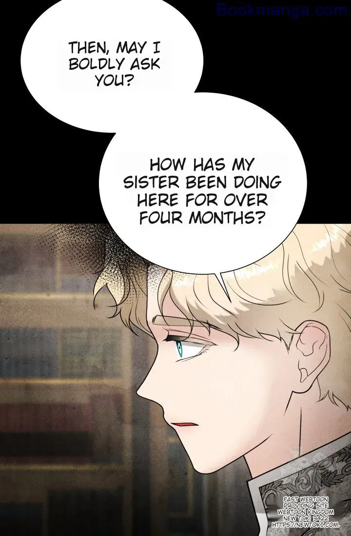 Even Though the Duchess Wants To Chapter 28 Page 16