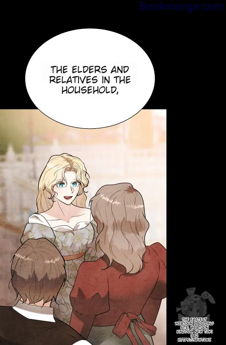 Even Though the Duchess Wants To Chapter 28 Page 20