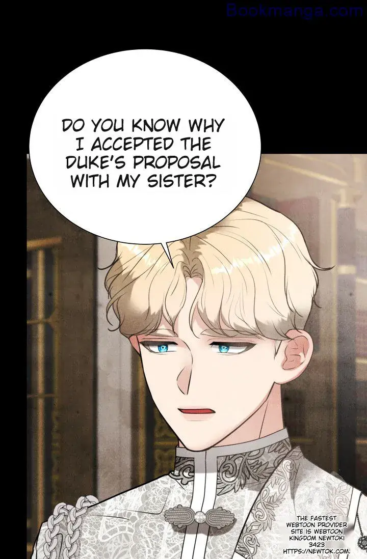 Even Though the Duchess Wants To Chapter 28 Page 44