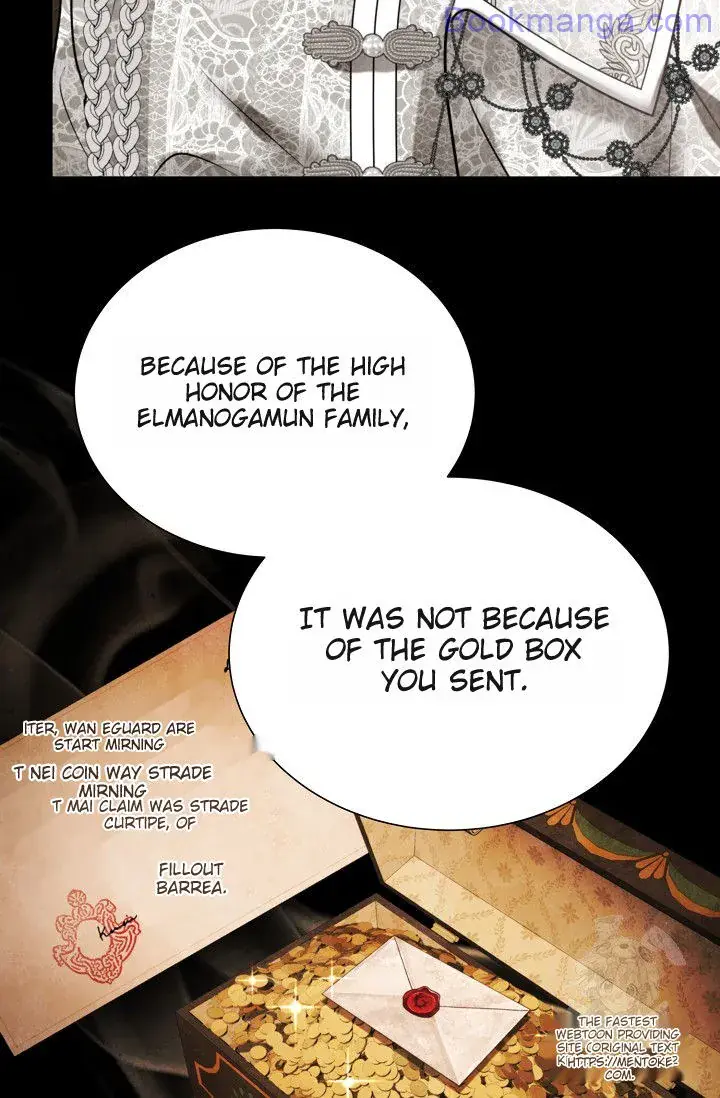 Even Though the Duchess Wants To Chapter 28 Page 45