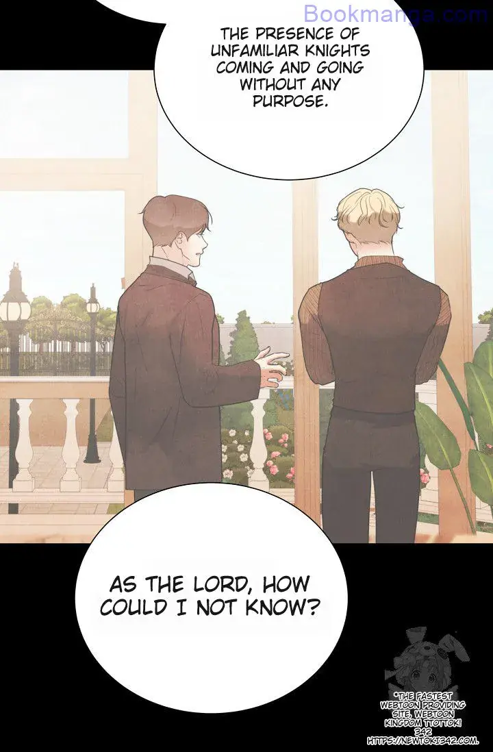 Even Though the Duchess Wants To Chapter 28 Page 47