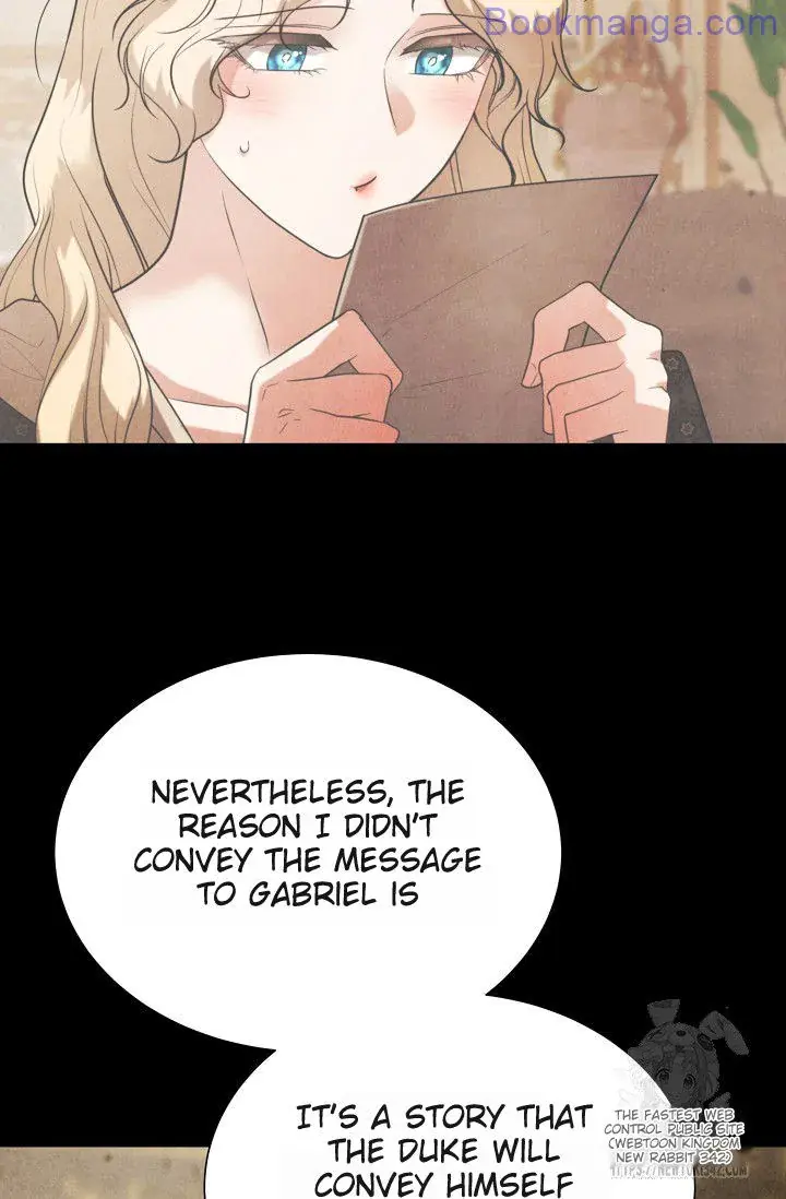 Even Though the Duchess Wants To Chapter 28 Page 49