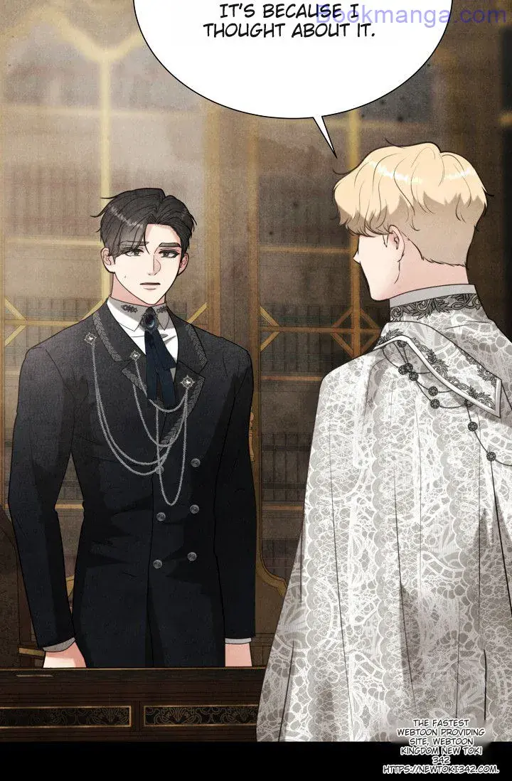 Even Though the Duchess Wants To Chapter 28 Page 50