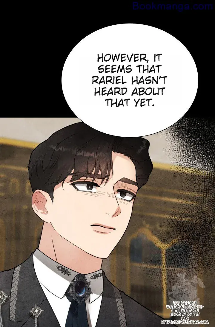 Even Though the Duchess Wants To Chapter 28 Page 51