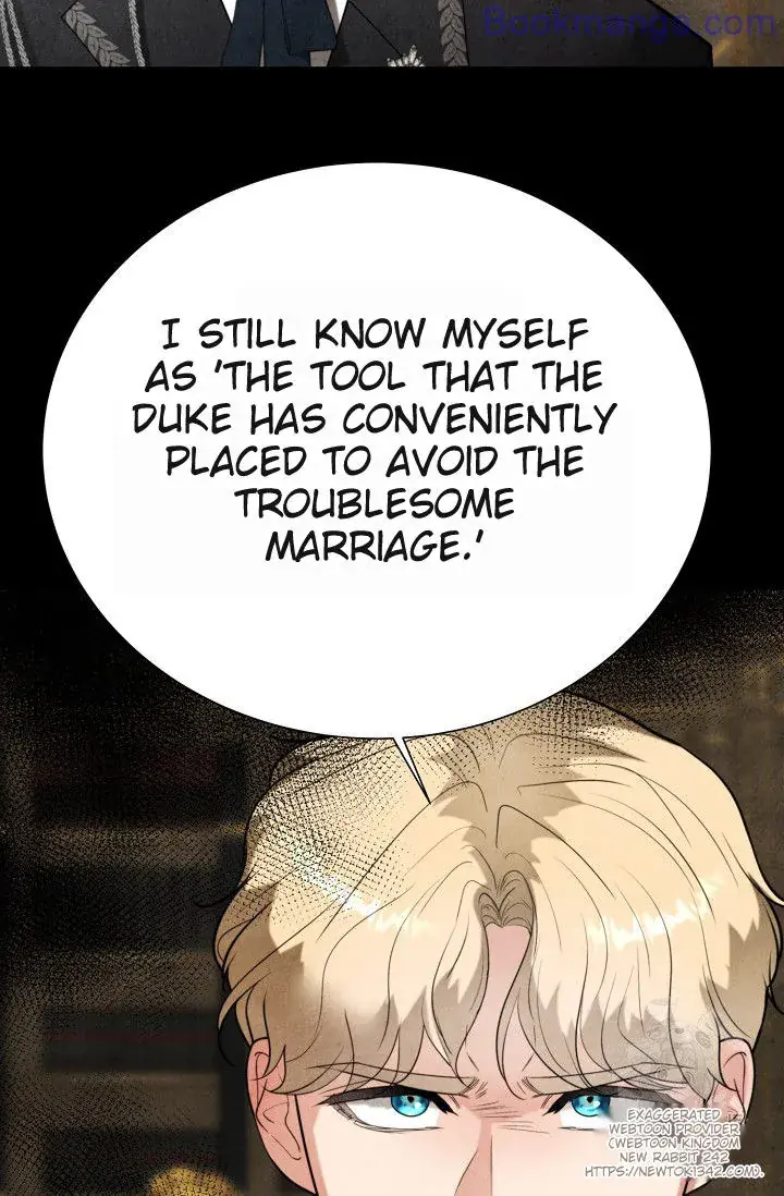 Even Though the Duchess Wants To Chapter 28 Page 52