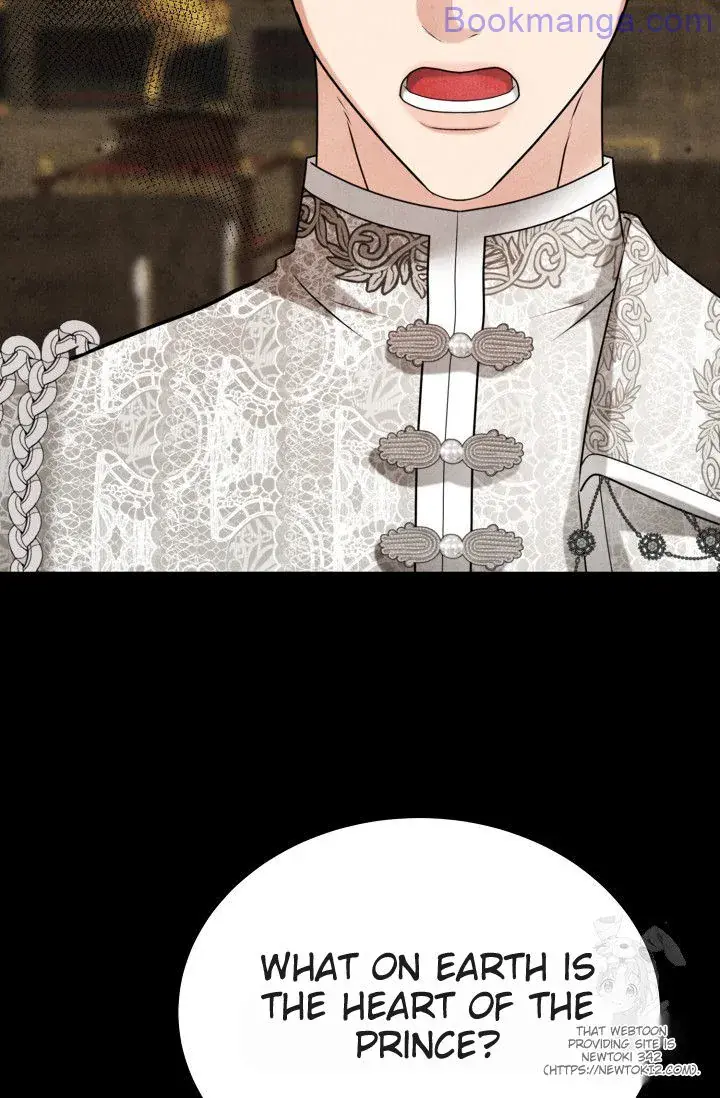Even Though the Duchess Wants To Chapter 28 Page 53