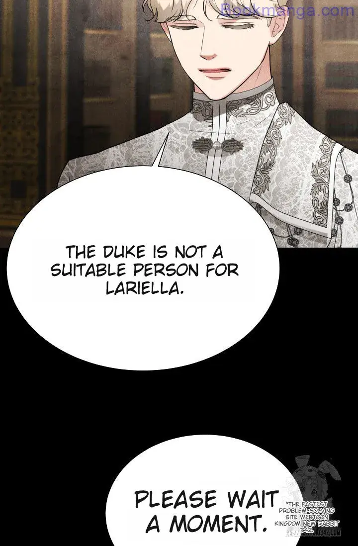 Even Though the Duchess Wants To Chapter 28 Page 63