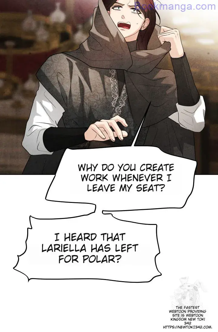 Even Though the Duchess Wants To Chapter 29 Page 73