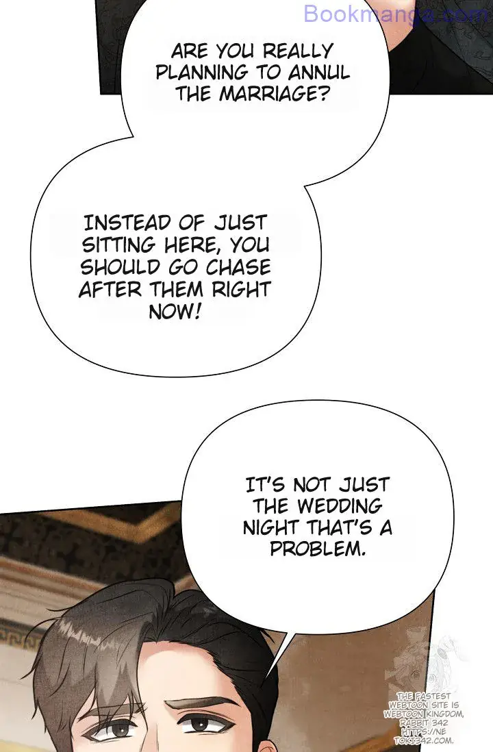 Even Though the Duchess Wants To Chapter 29 Page 76