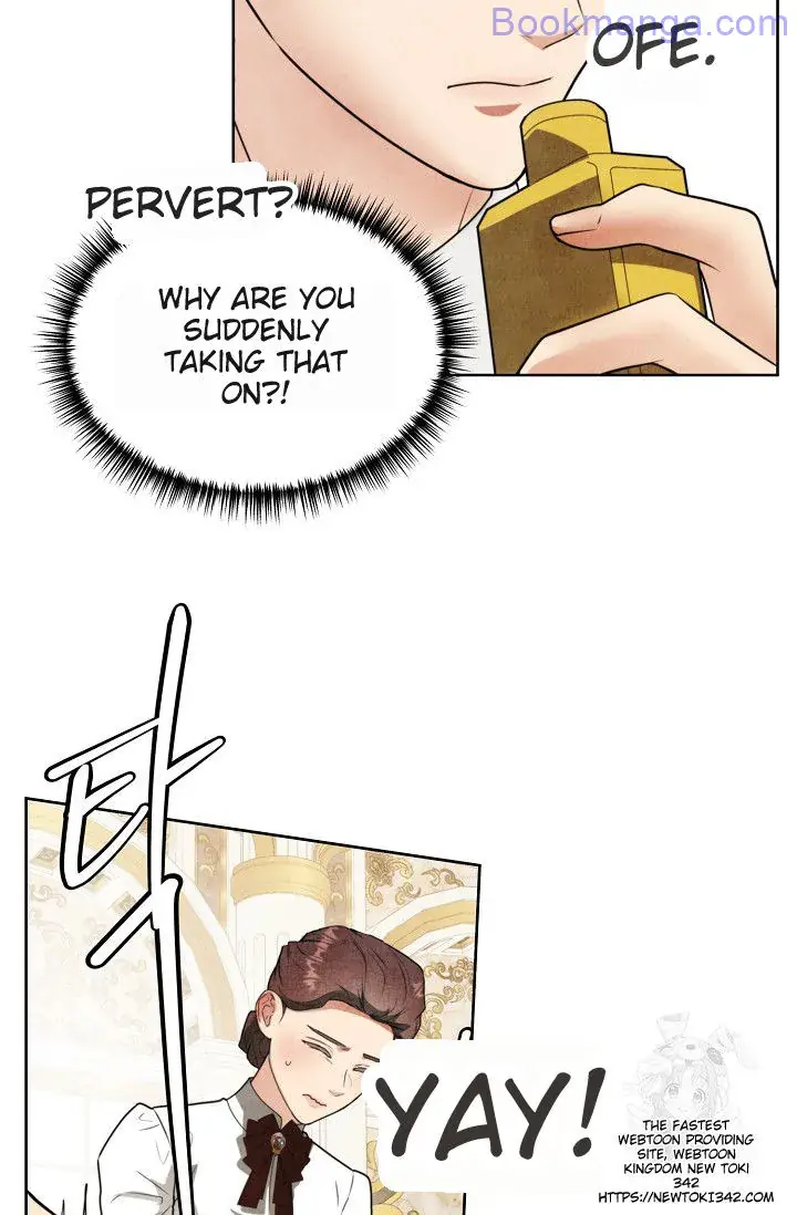 Even Though the Duchess Wants To Chapter 30 Page 6