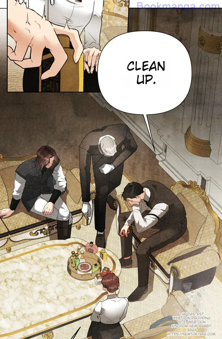 Even Though the Duchess Wants To Chapter 30 Page 7