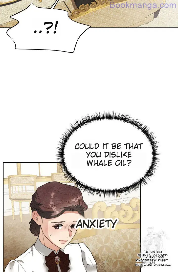 Even Though the Duchess Wants To Chapter 30 Page 8