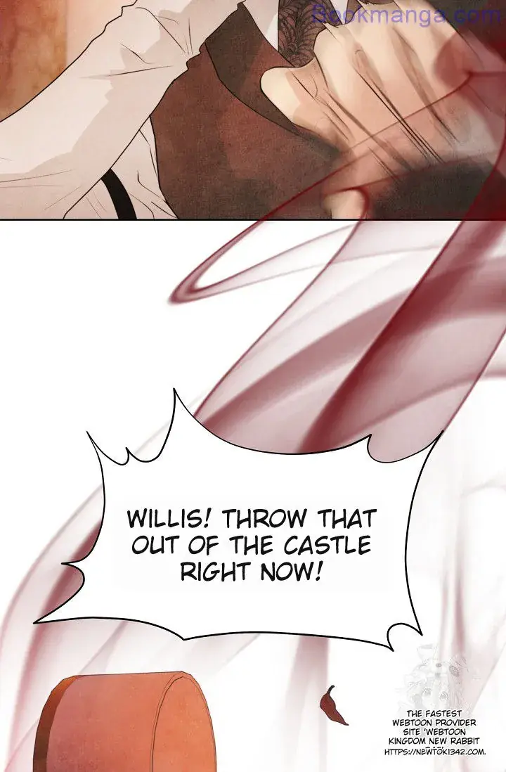 Even Though the Duchess Wants To Chapter 30 Page 13