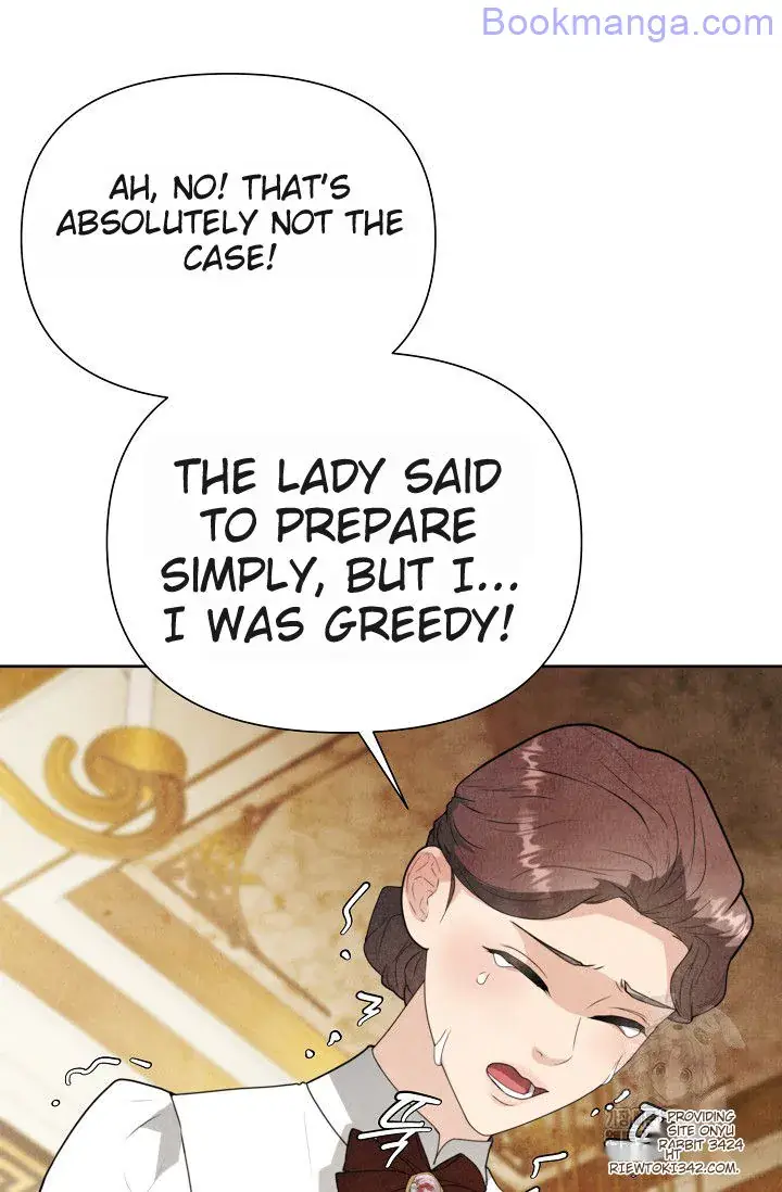 Even Though the Duchess Wants To Chapter 30 Page 20