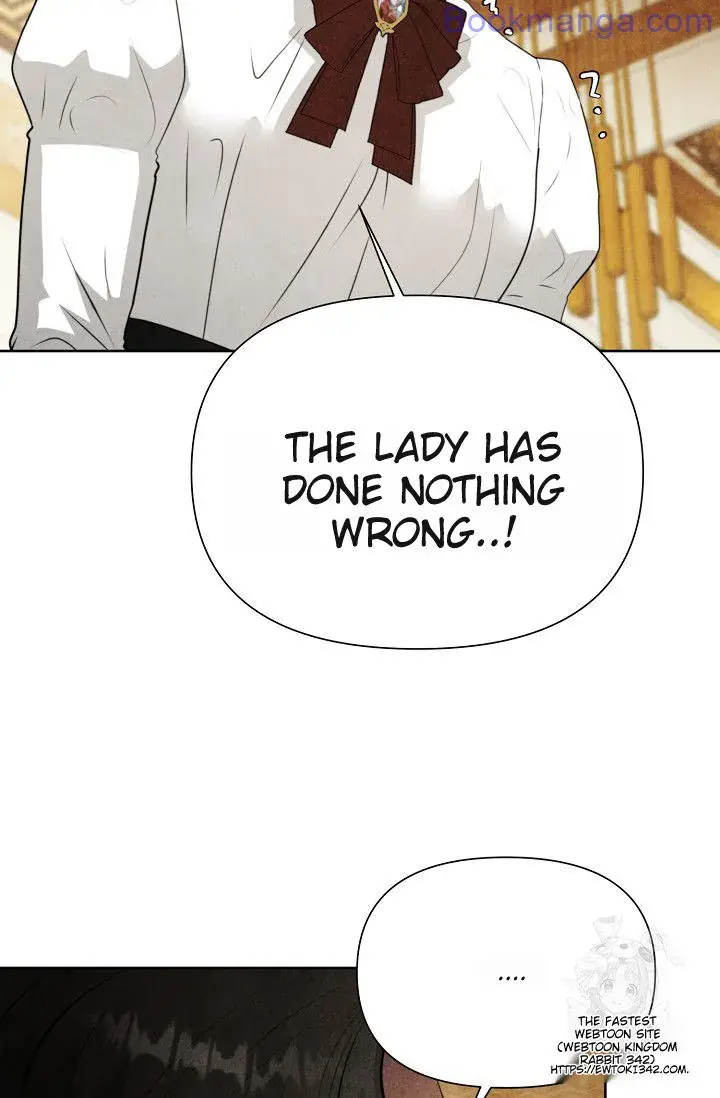 Even Though the Duchess Wants To Chapter 30 Page 21