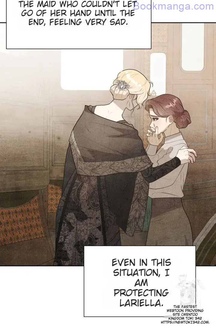 Even Though the Duchess Wants To Chapter 30 Page 26
