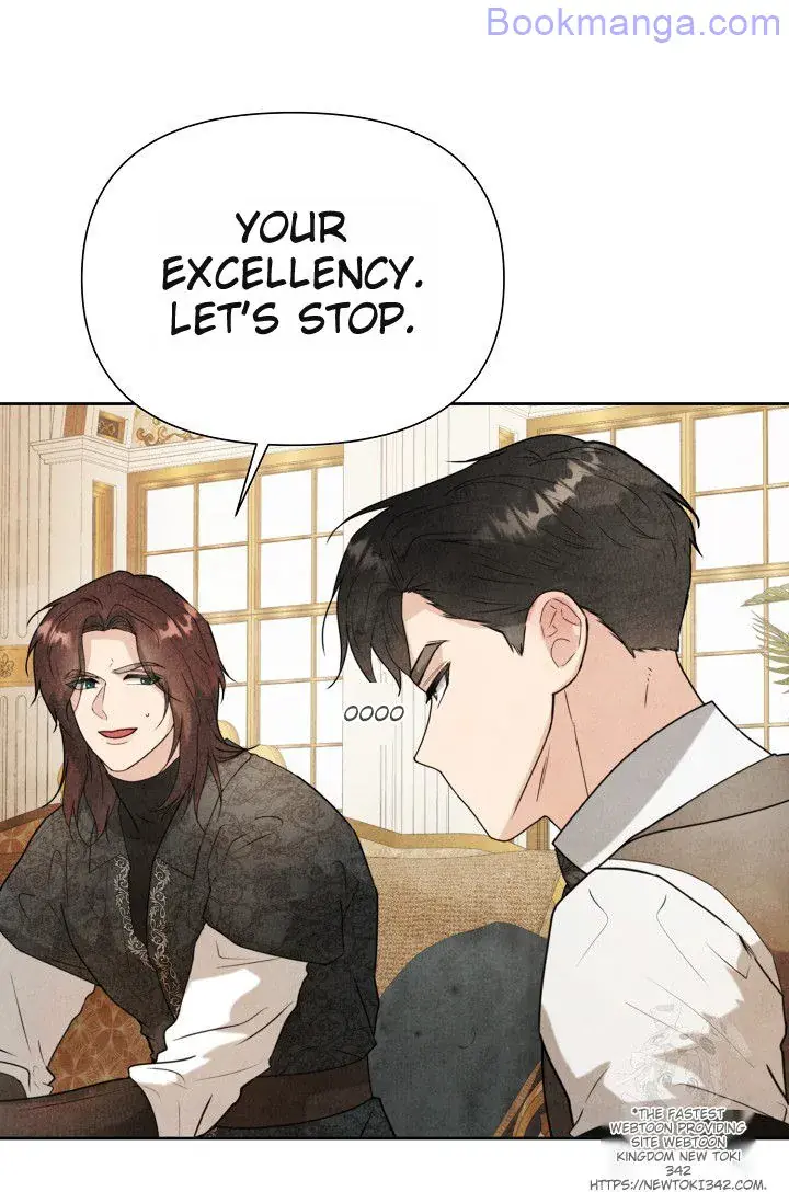 Even Though the Duchess Wants To Chapter 30 Page 28