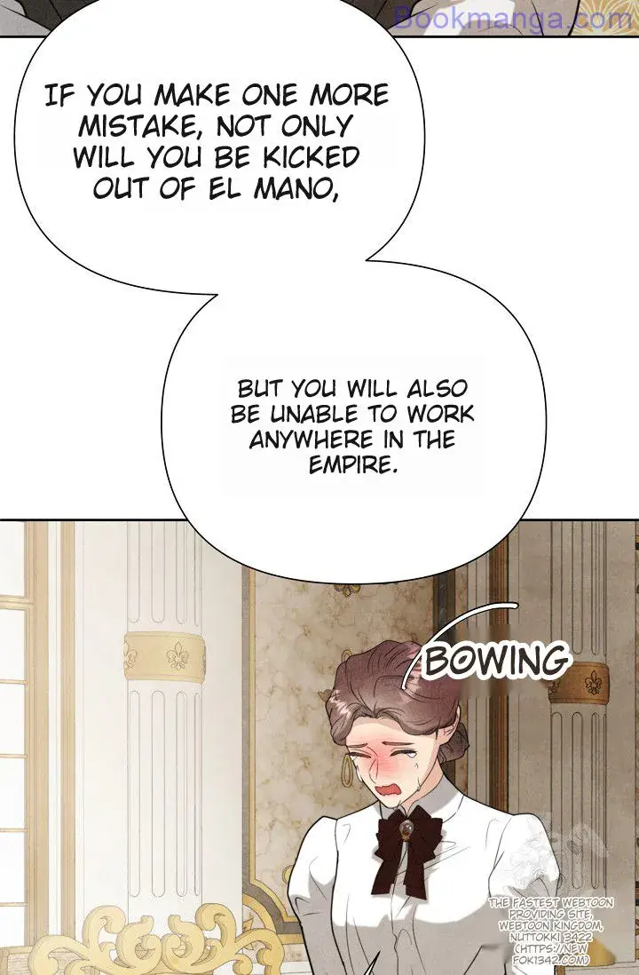 Even Though the Duchess Wants To Chapter 30 Page 34