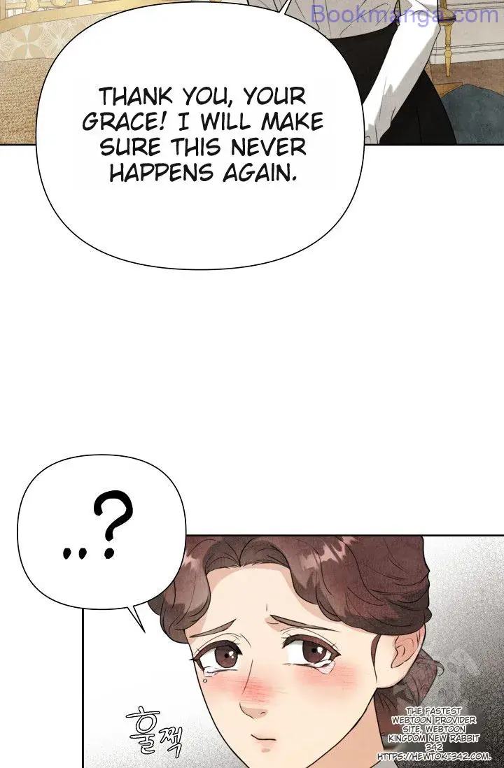Even Though the Duchess Wants To Chapter 30 Page 35