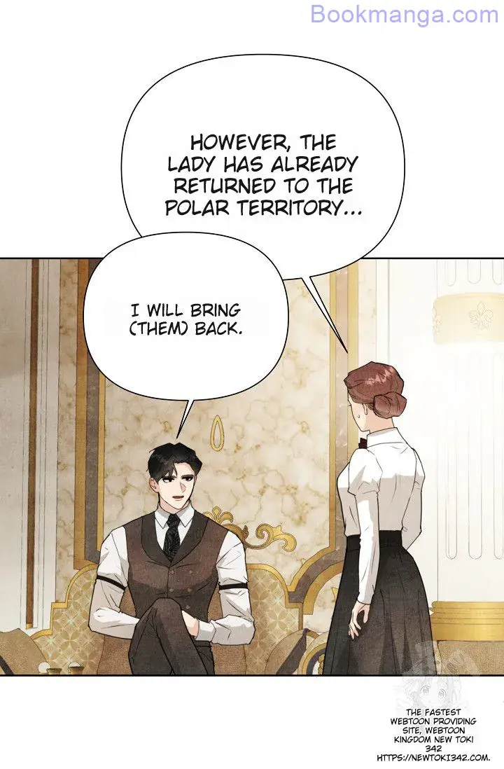 Even Though the Duchess Wants To Chapter 30 Page 36