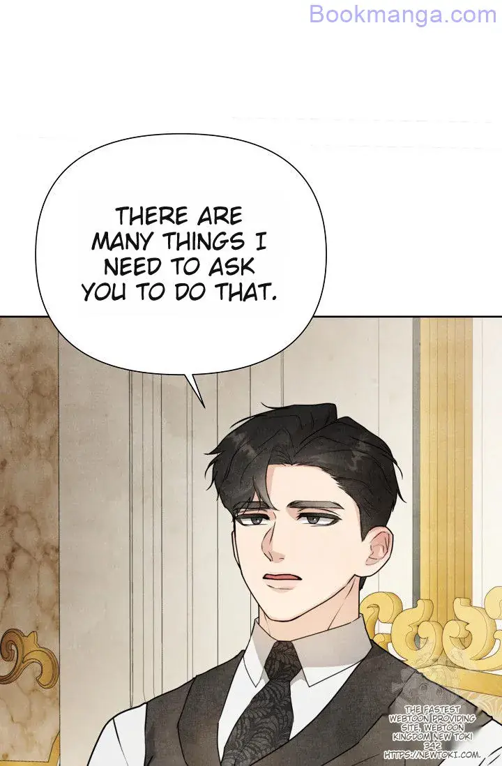 Even Though the Duchess Wants To Chapter 30 Page 37