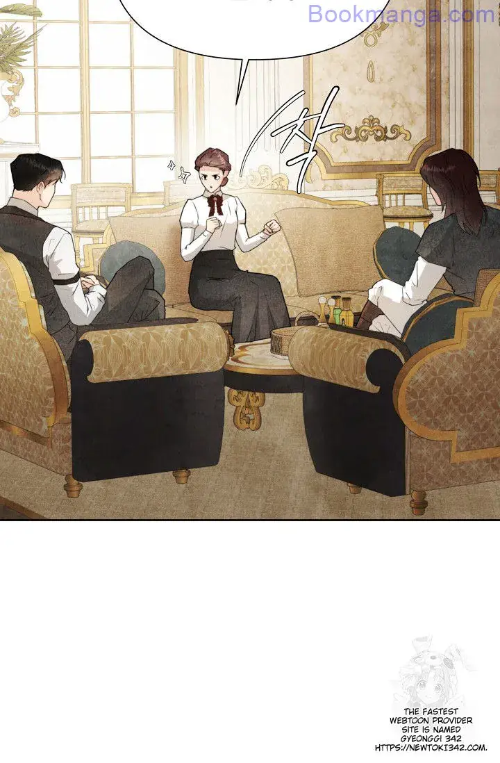 Even Though the Duchess Wants To Chapter 30 Page 39