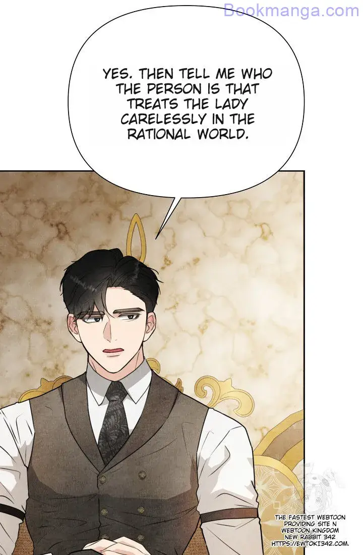 Even Though the Duchess Wants To Chapter 30 Page 40