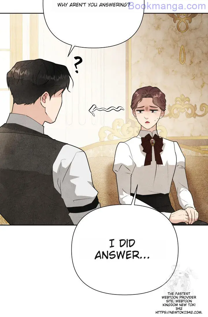 Even Though the Duchess Wants To Chapter 30 Page 43