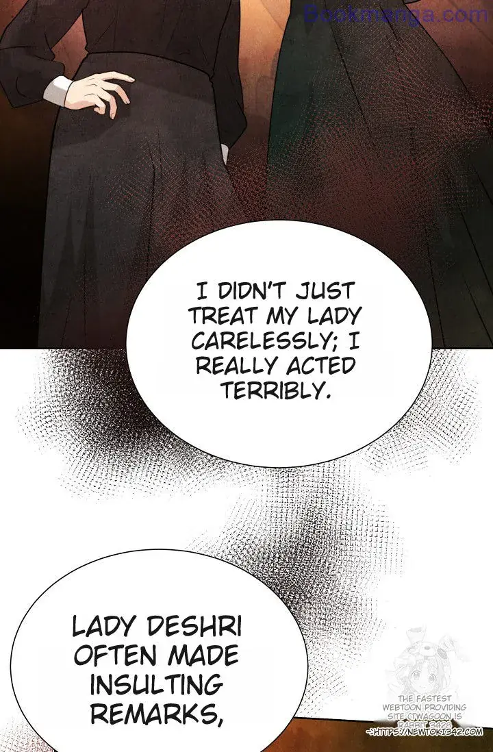 Even Though the Duchess Wants To Chapter 30 Page 47