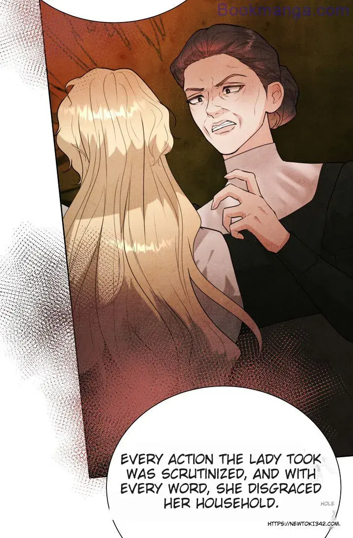 Even Though the Duchess Wants To Chapter 30 Page 48