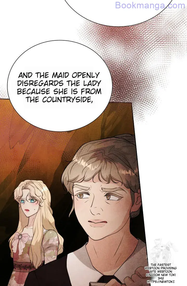 Even Though the Duchess Wants To Chapter 30 Page 49
