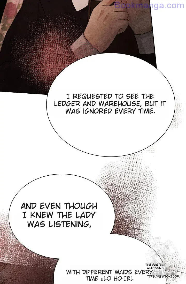 Even Though the Duchess Wants To Chapter 30 Page 50
