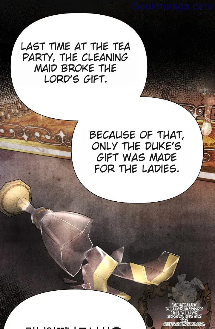 Even Though the Duchess Wants To Chapter 30 Page 52