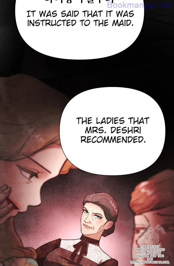 Even Though the Duchess Wants To Chapter 30 Page 54