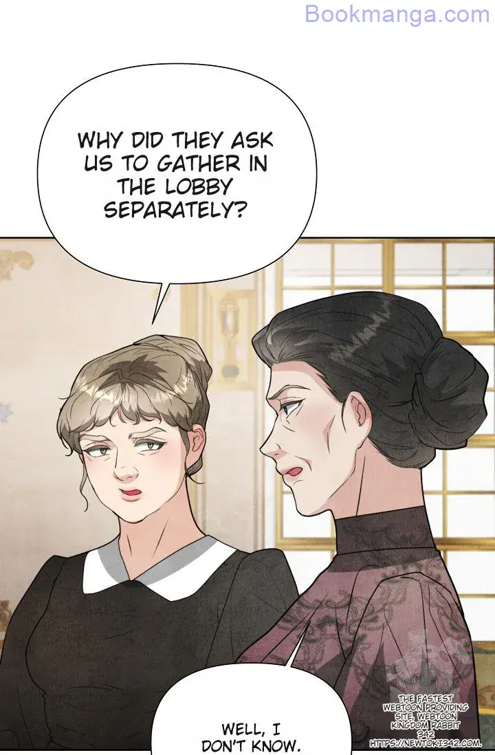 Even Though the Duchess Wants To Chapter 30 Page 61