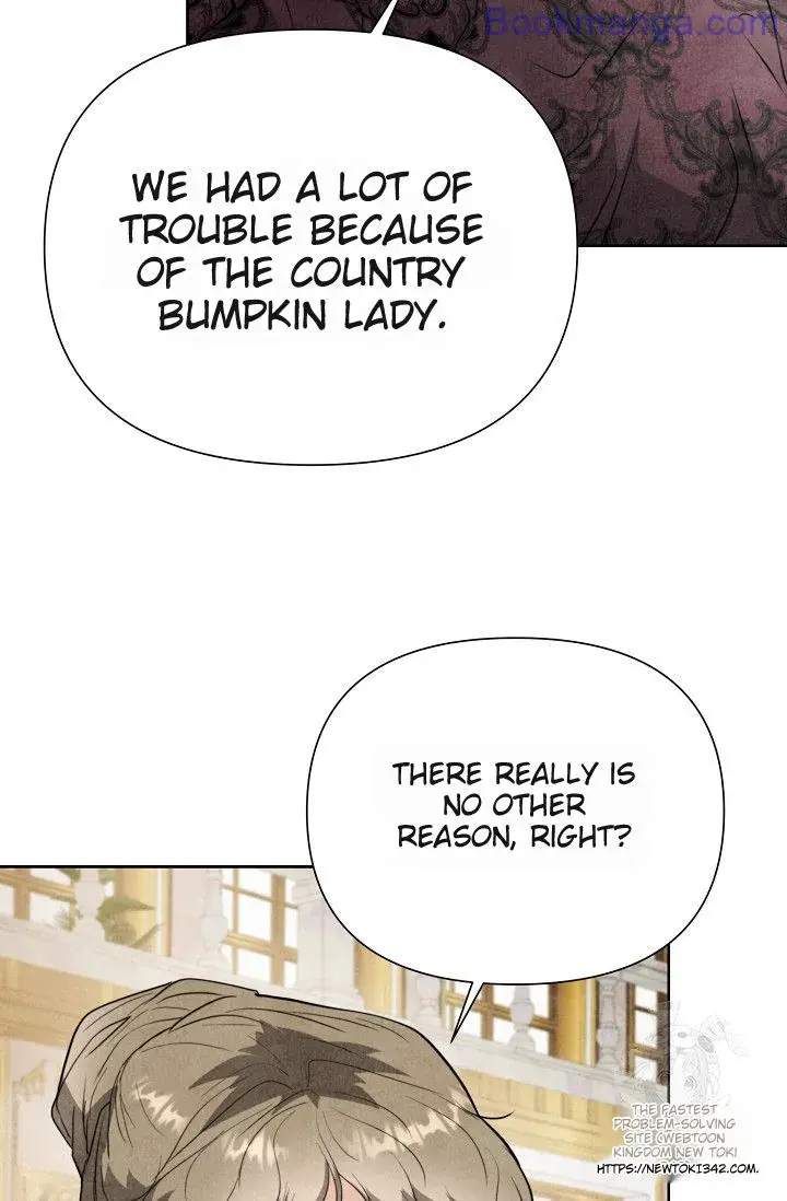 Even Though the Duchess Wants To Chapter 30 Page 63