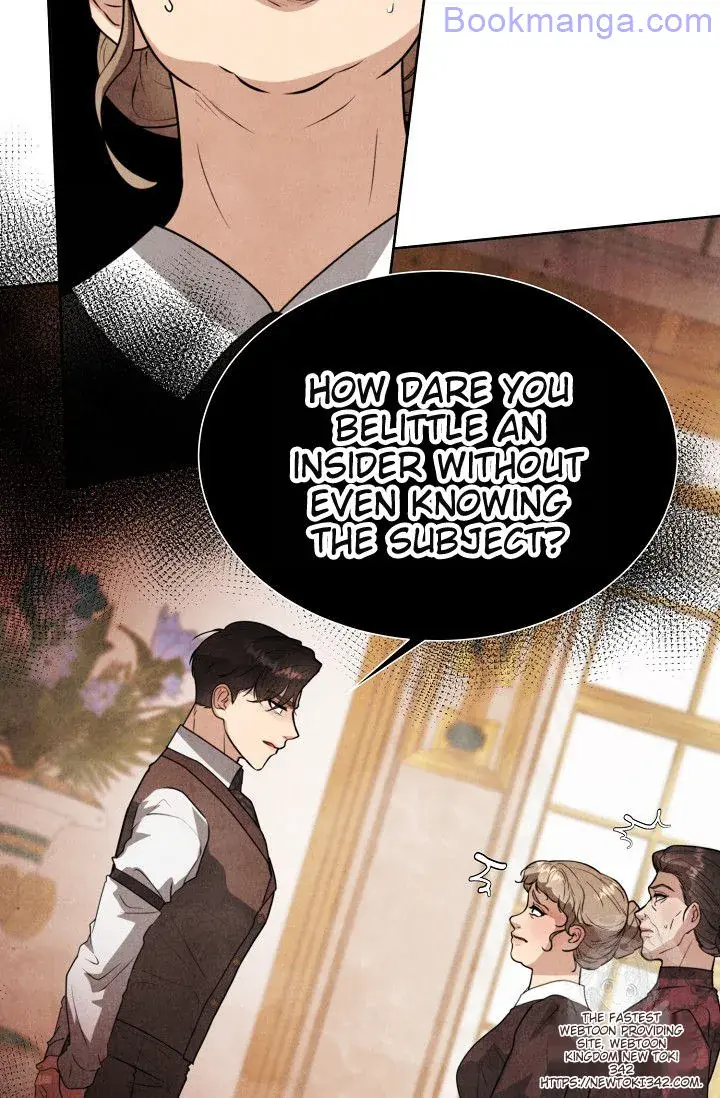 Even Though the Duchess Wants To Chapter 30 Page 72